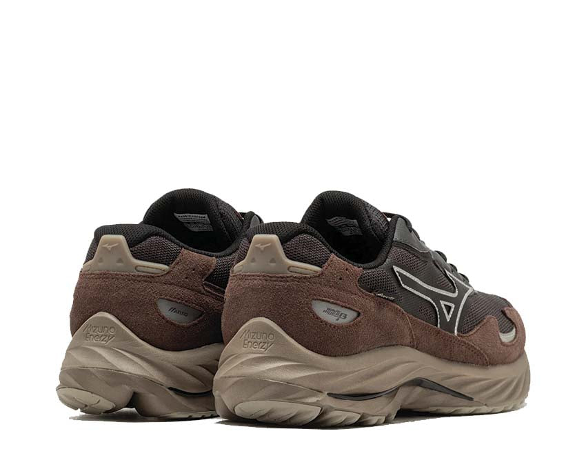Mizuno Wave Rider β Gore-Tex semelle — semelle Wave imperméable Gore-Tex