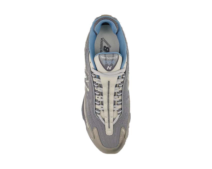 New Balance 1000D Arid Stone semelle — semelle intermédiaire amorti sport
