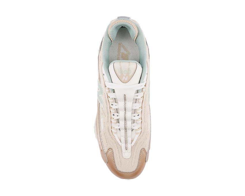 New Balance 1000D Desert Clay semelle — amorti Running Strike technologie