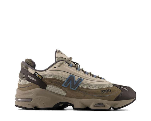 New Balance 1000 Cordura Dockside — sneaker unisexe imperméable en tissu Cordura