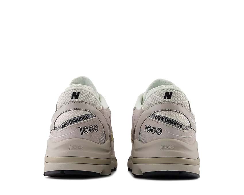 New Balance 1000 Moonrock Sohle — Vintage Running Sohle