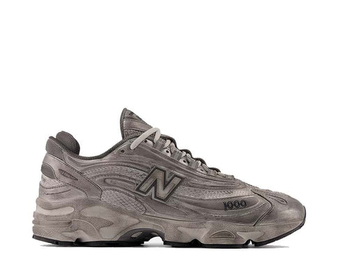 New Balance 1000 Silver Metallic — zapatilla hombre acabado plateado