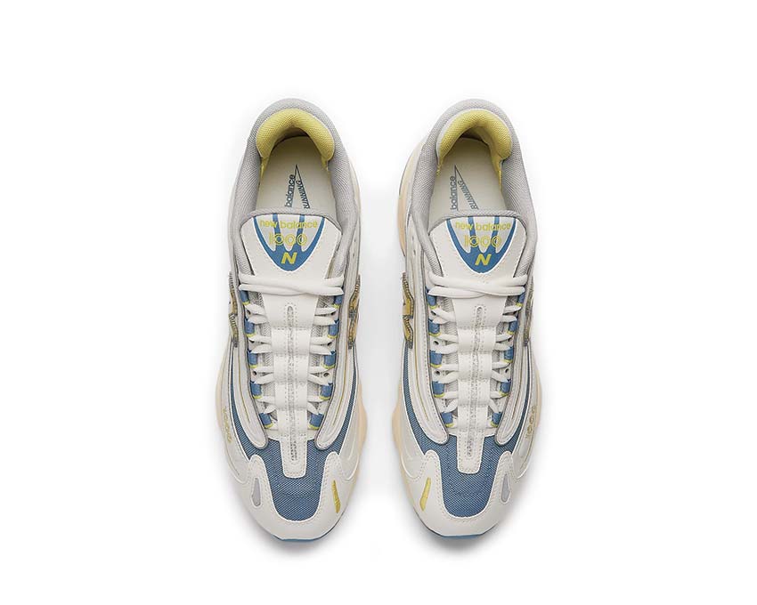 New Balance 1000 Varsity Core suela — amortiguación ABZORB running
