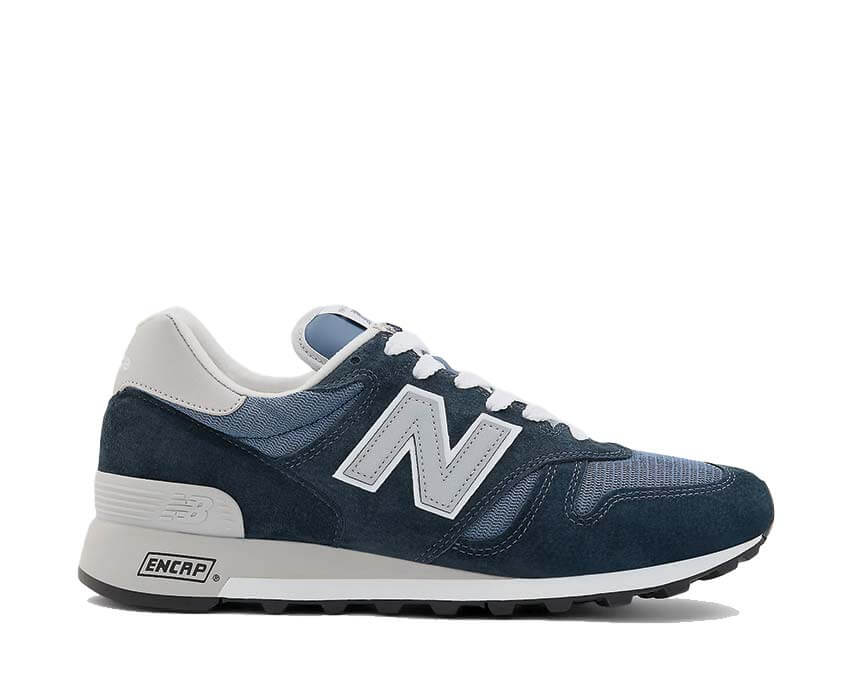 New Balance 1300 Navy Made in USA — sneaker homme bleu marine élégant