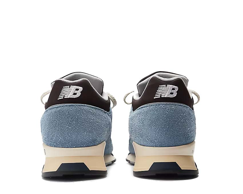 New Balance 1500 Made in UK Dusty Blue semelle — semelle intermédiaire ACTEVA légère