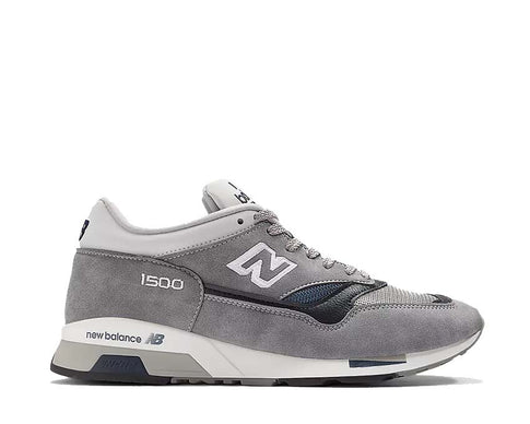 New Balance 1500 Made in UK Steel Gray Dawn Blue — sneaker homme britannique