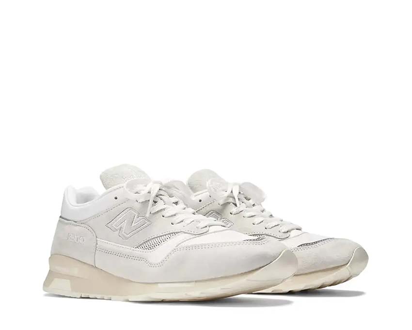 New Balance 1500 Made in UK Wind Chime vue latérale — tige en cuir et suède