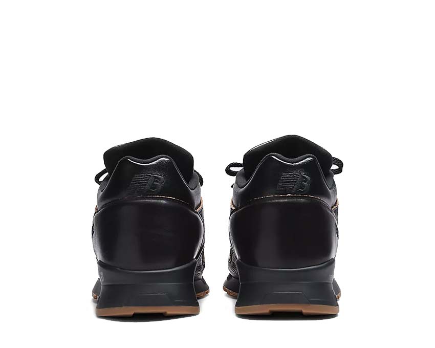 New Balance 1500 Made in UK Black Biscuit semelle — semelle ENCAP Running