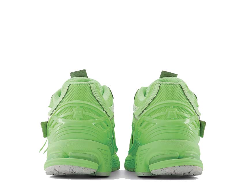 New Balance 1906A Mint Flash semelle — technologie ABZORB cushion running