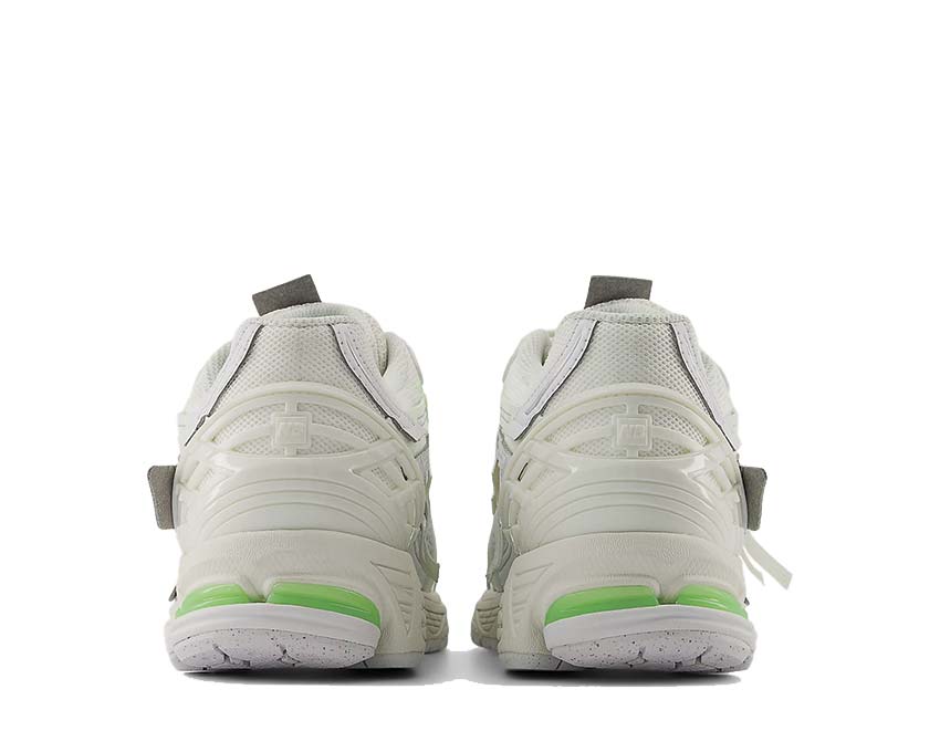 New Balance 1906A White semelle — semelle ABZORB amorti performance