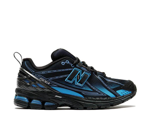 New Balance 1906E Noir — sneakers lifestyle homme amorti ABZORB protection pack
