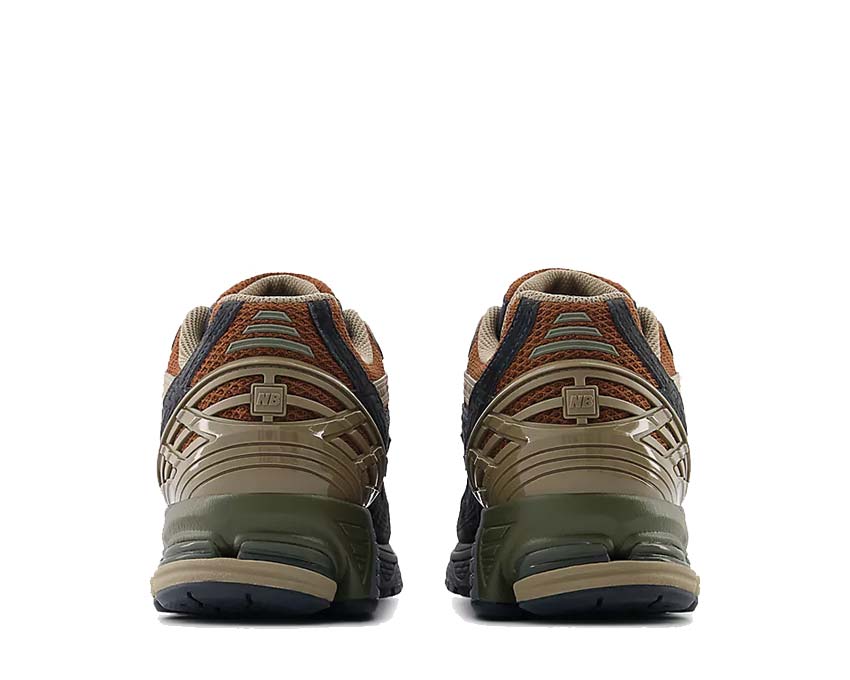 New Balance 1906N Rich Oak semelle — semelle trail ENCAP