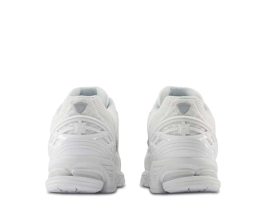 New Balance 1906 Triple White semelle — semelle ABZORB running blanc