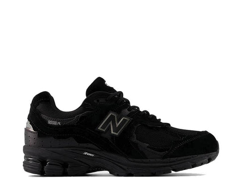 New Balance 2002 GORE-TEX Black — sneaker unisexe imperméable coloris noir