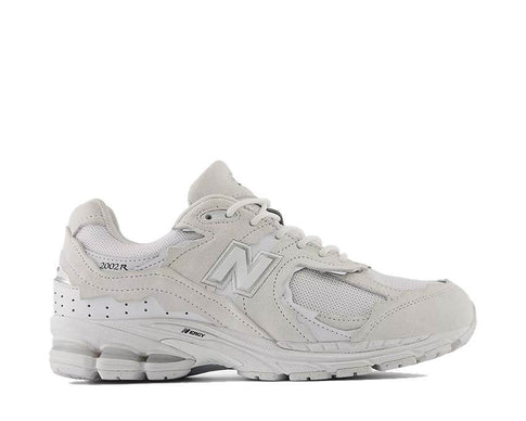 New Balance 2002 GORE-TEX White — sneaker unisexe imperméable coloris blanc