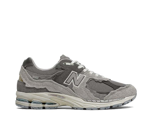 New Balance 2002R Rain Cloud/Magnet — sneaker unisexe protection pack imperméable