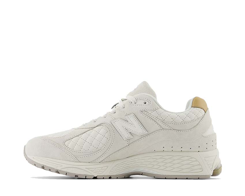 New Balance 2002R Sea Salt semelle — technologie ABZORB