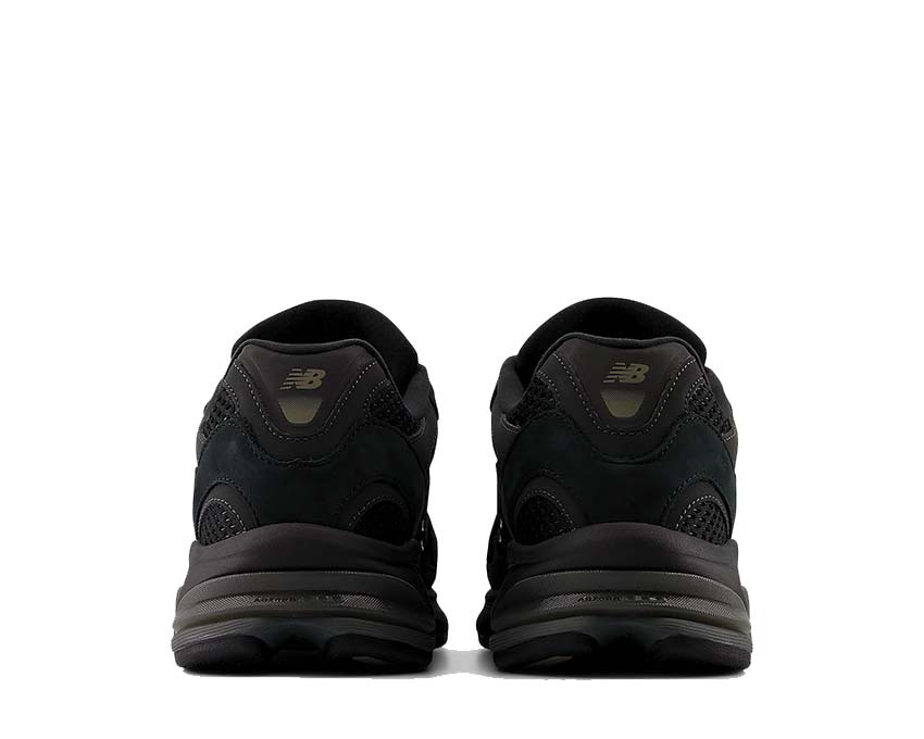 New Balance 2010 Black Cement semelle — semelle tout-terrain