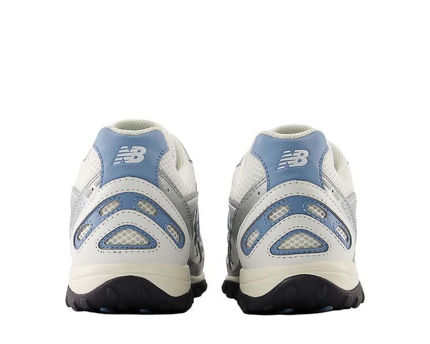 New Balance 204L Silver Metallic semelle — semelle EVA légère coloris argent