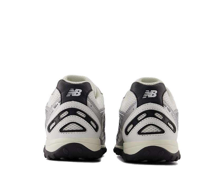 New Balance 204L Silver Metallic suela — suela EVA ligera plata cromada