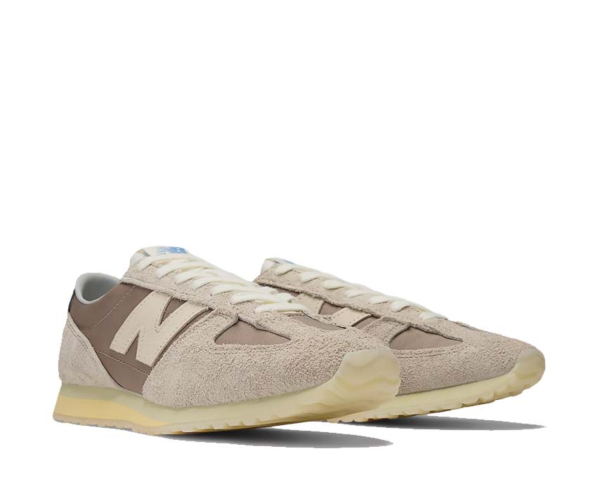 New Balance 471 Arid Stone Raincloud suela — suela trail outdoor