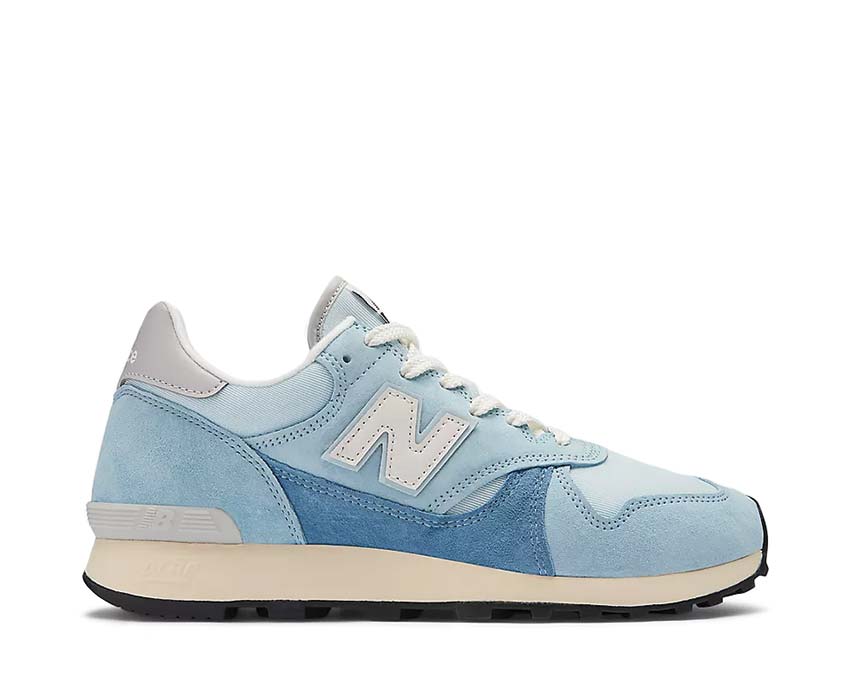 New Balance 475 Everglade Green Mallard Green — sneaker homme version exclusive