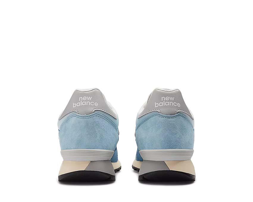 New Balance 475 Everglade Green Mallard Green semelle — semelle EVA amorti léger