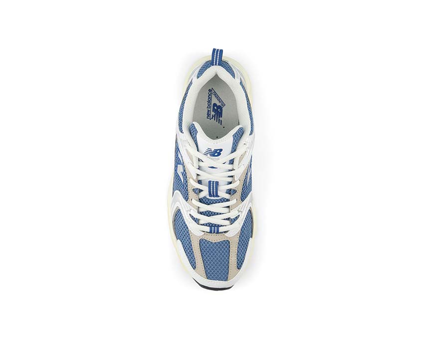 New Balance 530 Heron Blue semelle — amorti ENCAP