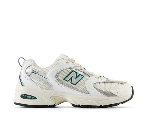 New Balance 530 Sea Salt — zapatilla mujer running retro años 90