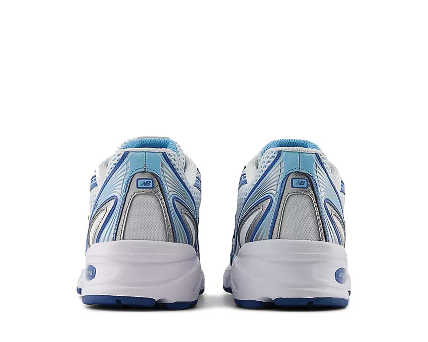 New Balance 740 Blue Agate — rear view