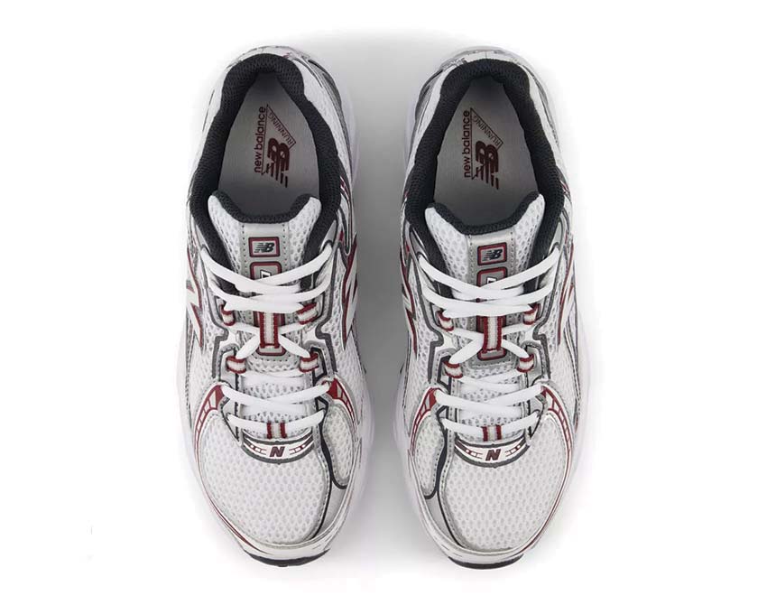 New Balance 740 Castlerock semelle — semelle trail robuste bicolore