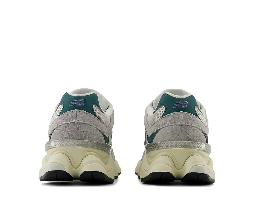 New Balance 9060 Concrete semelle — plateforme ABZORB SBS épaisse