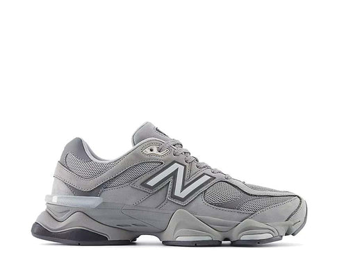 New Balance 9060 Shadow Grey — Herrensneaker Schattengrau