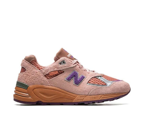 New Balance 990v2 Salehe Bembury — sneaker homme édition limitée collab artiste