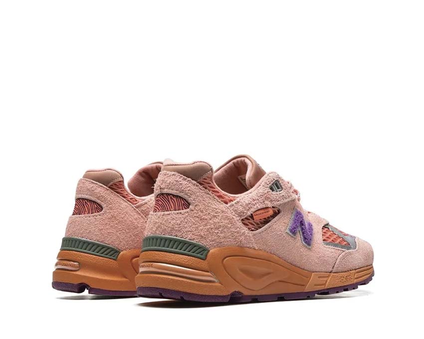 New Balance 990v2 Salehe Bembury semelle — amorti ENCAP haute performance
