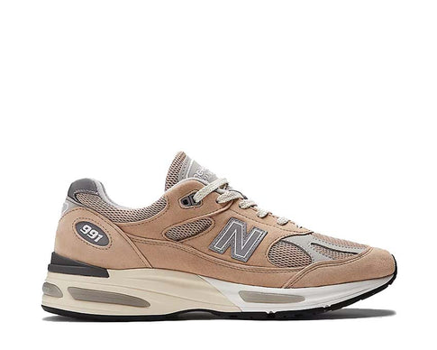New Balance 991 Made in UK Cuban Sand — sneaker unisexe fabriquée en Angleterre