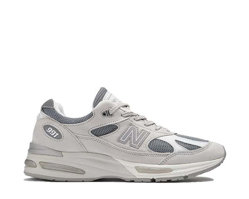 New Balance 991v2 Made in UK Cool Grey — zapatilla hombre fabricada en Inglaterra