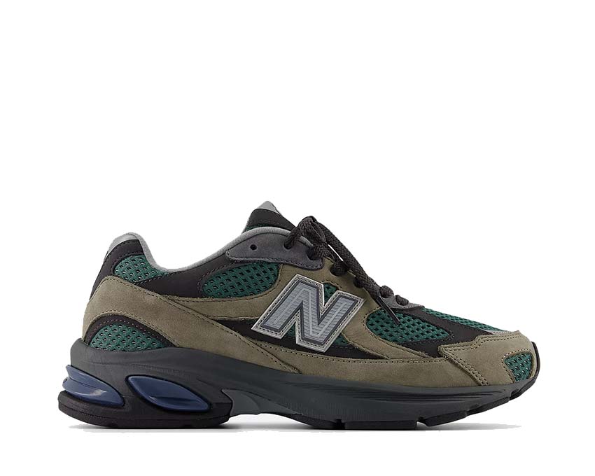 New Balance 2010 Dockside/Indigo — zapatilla running outdoor moderna para hombre