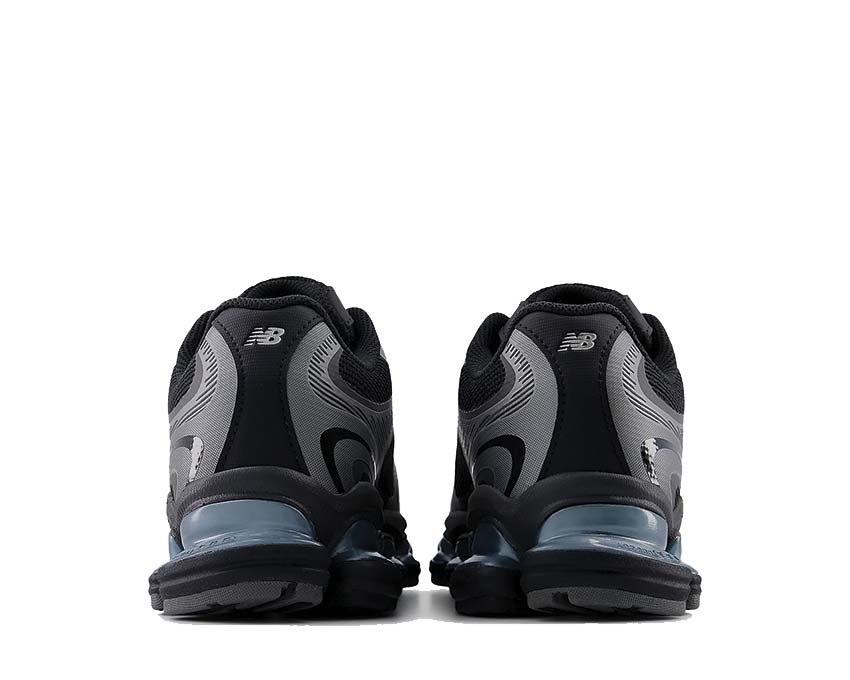 New Balance Abzorb 2000 Black sole — Abzorb running cushioning