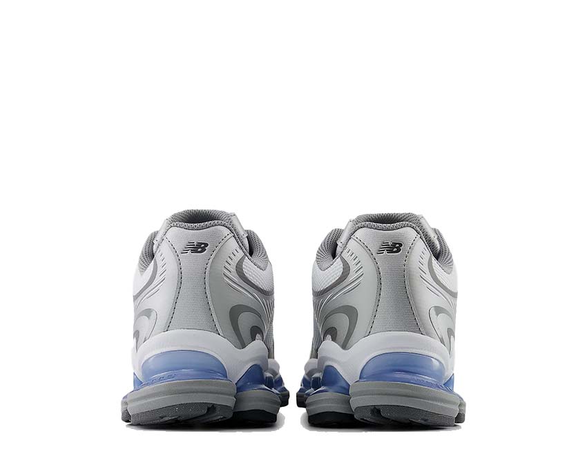 New Balance Abzorb 2000 White Silver Metallic semelle — amorti Abzorb