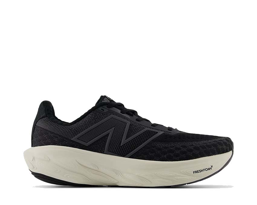 New Balance Fresh Foam X 1080 v14 Black — sneaker homme running premium