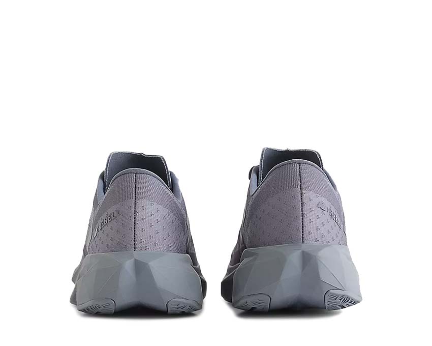 New Balance FuelCell Rebel V4 Dark Arctic Grey sole — FuelCell lightness and reactivity