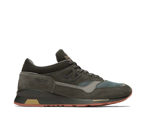 New Balance 1500 Made in UK Raven — zapatilla hombre colorway negro cuervo intenso