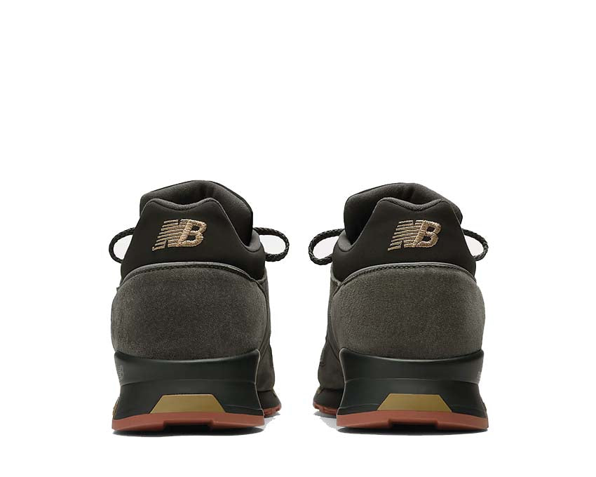 New Balance 1500 Made in UK Raven suela — tecnología RST Running Strike UK