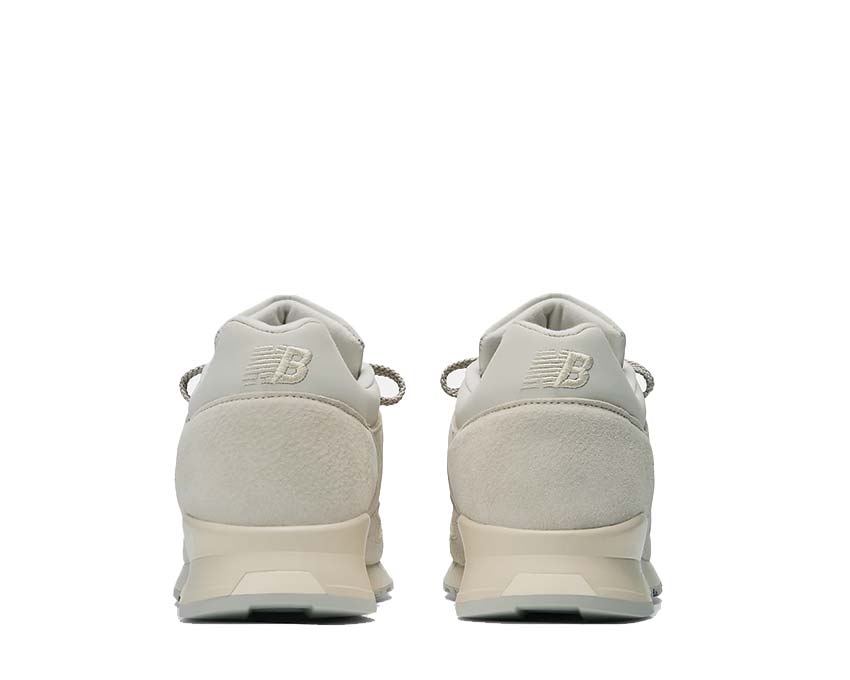 New Balance 1500 Made in UK Silver Birch suela — tecnología Running Strike