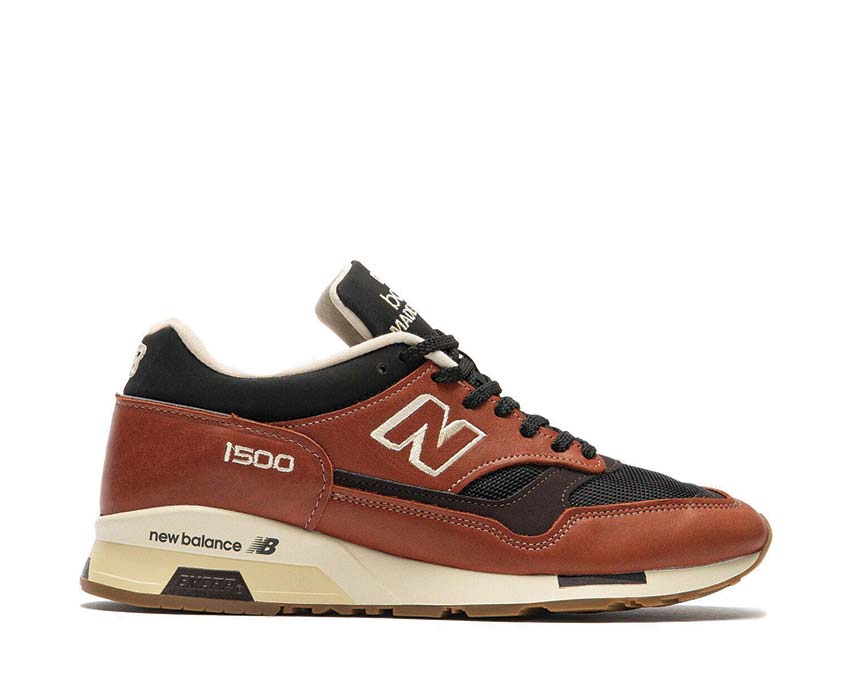 New Balance 1500 Made in UK Maple Syrup — sneaker homme coloris sirop d'érable doux
