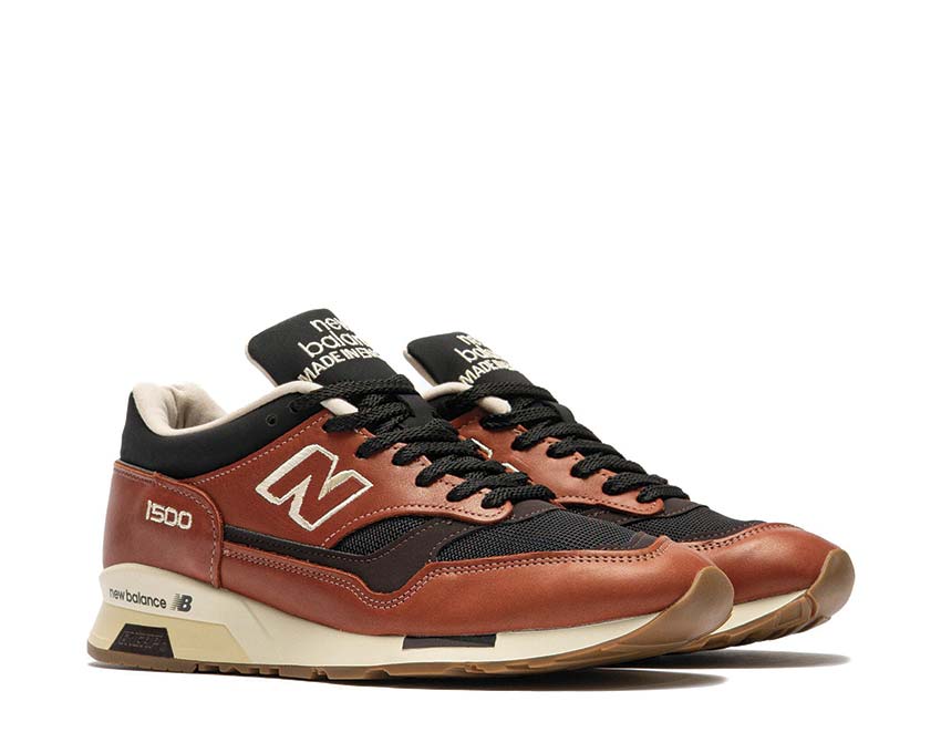 New Balance 1500 Made in UK Maple Syrup semelle — technologie RST absorption UK