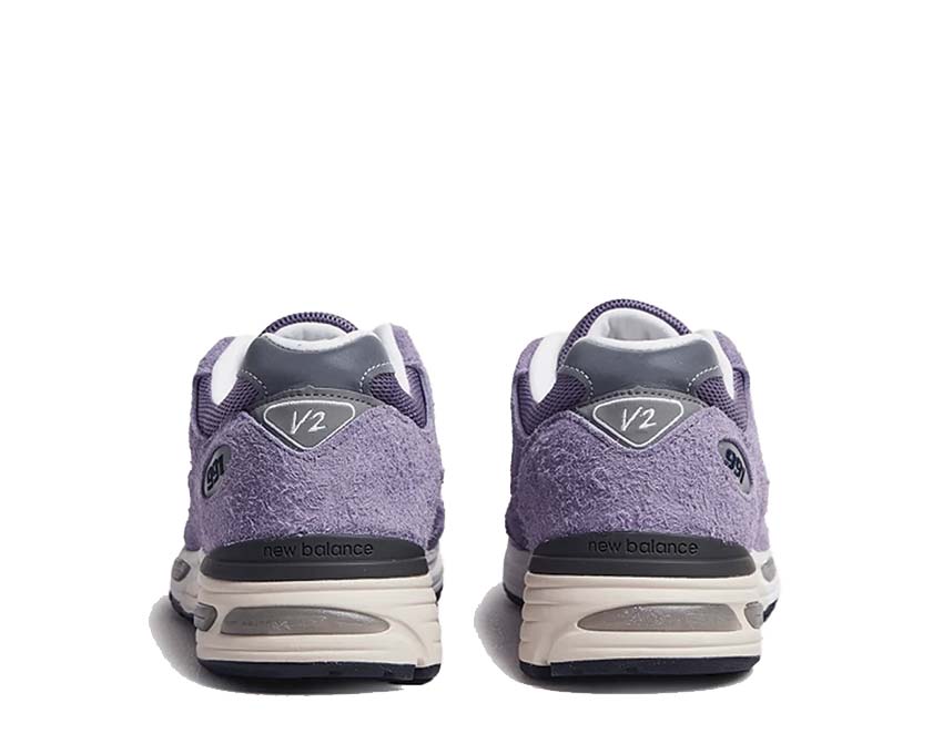 New Balance 991v2 Made in UK Dusk semelle — semelle ENCAP stabilité et confort