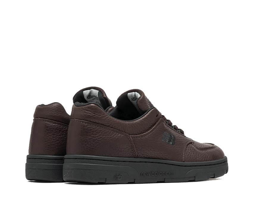 New Balance Allerdale Made in UK Chocolate Brown sole — Vibram outsole maximum grip