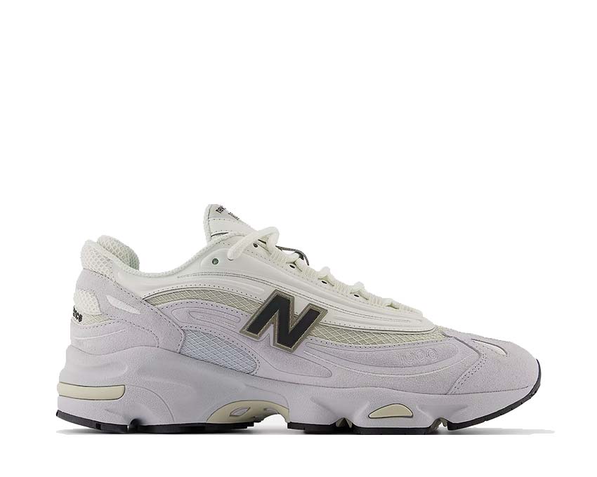 New Balance 1000 Pearl Grey — zapatilla mujer coloris gris perla delicado